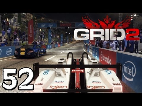 Lets Play GRID 2 Deutsch Part 52 German Walkthrough Gameplay