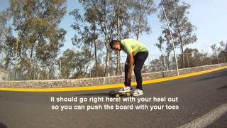 cross legged slide shove it+subtitles