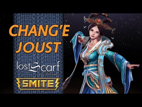 ScarfPlays Smite 425 - Bunny Joust!