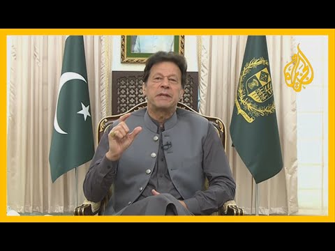 🇵🇰 عمران خان للجزيرة اليمن يتعرض للتدمير ونسعى لتعزيز التعاون الاقتصادي مع تركيا