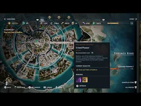 Assassin Creed Odyssey gameplay pt 62