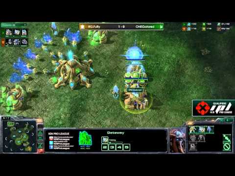 IPL2 Qualifier 2 RGIFuRy vs ONEGatored - Game 2