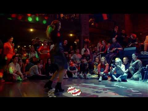 Smack'n'Whack 2019 | Dmitry Kim Vs Karina Explosion | WAACKING PRO