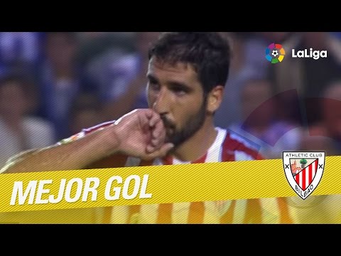 Mejor Gol J03: Raúl García