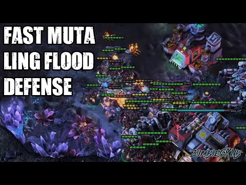 TvZ: Mech vs Mutas