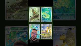 Chaos Rising Chase Cards!!!#pokemon #pokemoncards #greninja #pokemontcg #opening