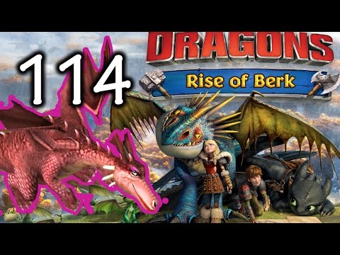 SUPER DRAGON Titan-ized! - Dragons: Rise of Berk [Episode 114]