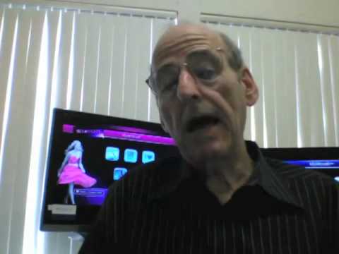 Charlie Steinberg - About Mozaik