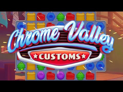 Chrome Valley Customs game Mobile Video Game | Gameplay Android