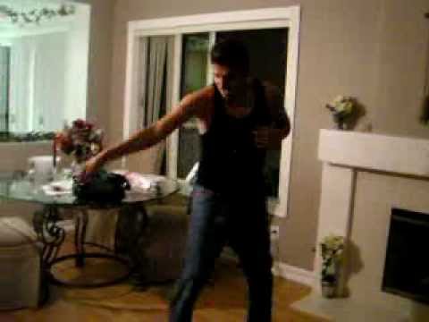 Busting it out ( House Rebel Style )