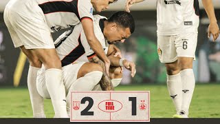 Download lagu MATCHDAY 23 – FULL HIGHLIGHTS: PERSIS SOLO 2-1 PERSIK KEDIRI mp3