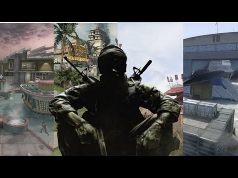 Black Ops Had the Best DLC Out of all Call of Duty