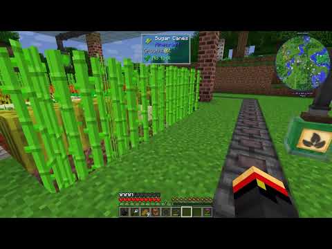 Thaumcraft Quick 6 - E52 Harvest Seal