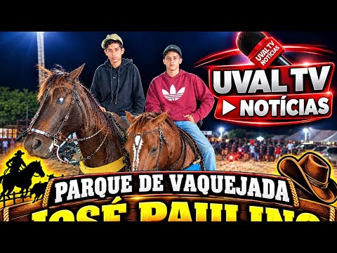Parque de Vaquejada José Paulino no damião PB 