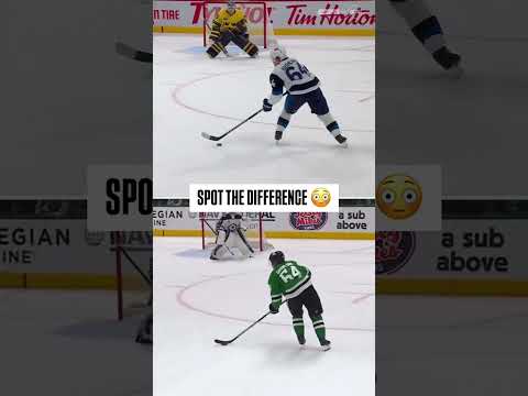 Mikael Granlund's goal in Game 4 looked eerily similar to his OT winner in the 4 Nations Face Off 👀