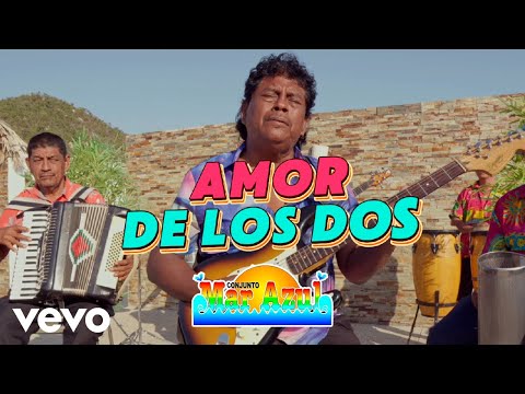 Conjunto Mar Azul - Amor De Los Dos
