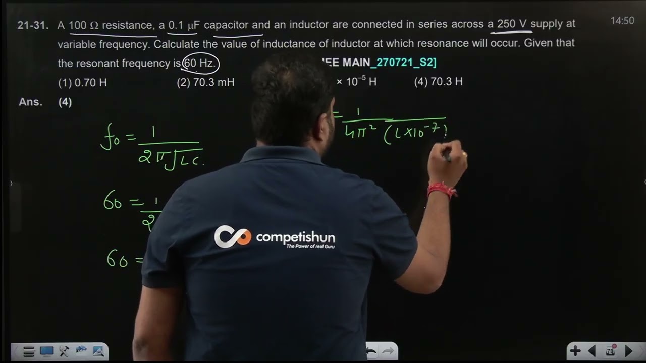 Video Solution