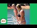 One Girl Will Soon FAIL! Epic Fails | AFV 2019