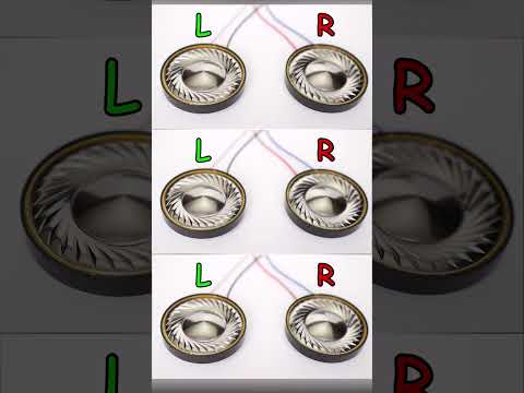 Left & Right Channel Test