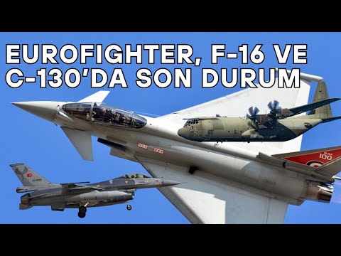 German minister arrives for Eurofighter, software rights for F-16 Block 70s and second-hand Briti...