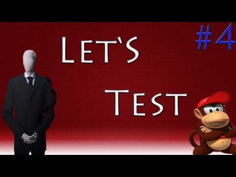 Let's Test-#4 Black Mesa [Half Life 1 Remake]