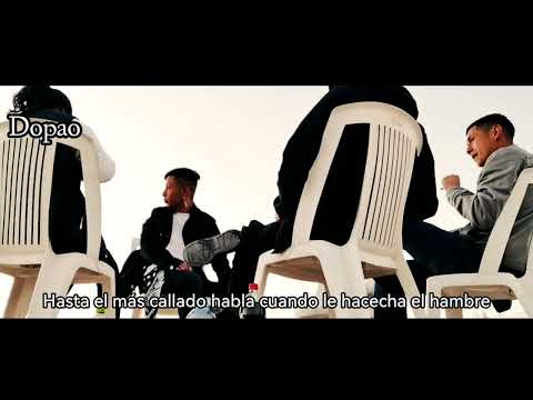 Dopao - Manu el Flakko (Visualizer)