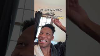 Bruno Mars making music #relatable #brunomars #music