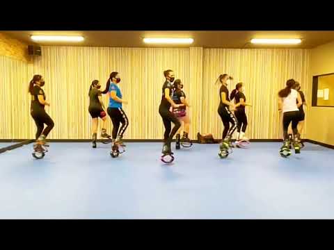 Zona de perigo - Coreography Sky JUMP (Kangoo club japan)