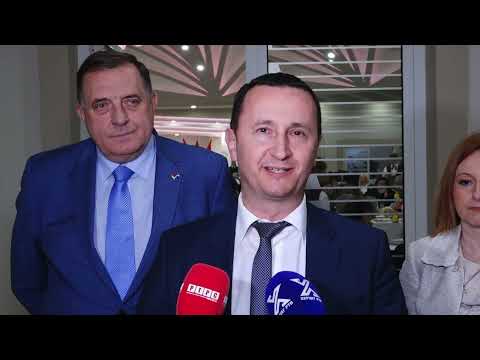 Trebinje: Na proslavu aktiva zena SNSD-a stigao i predsjednik Dodik