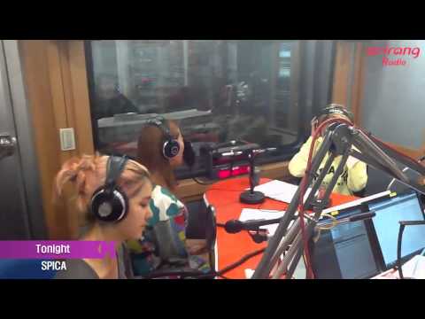 130912 Sound K Tonight - 스피카(SPICA)