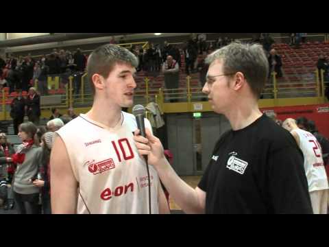 Baskets Fan-TV webmoebel Baskets - Science City Jena