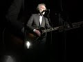 New Kid in Town JD Souther Acoustic Performance, March 2019 Long Island, NY
