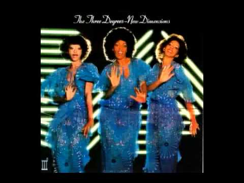 Three Degrees - Out Of Love Again