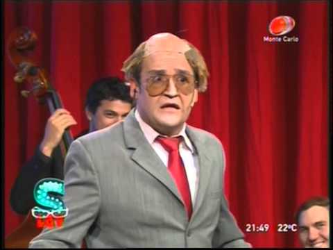 Grandes Vapores del Tango (Olga Delgrossi)