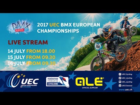 2017 UEC BMX EUROPEAN CHAMPIONSHIPS BORDEAUX - FRANCE, European Challenge Championship for Cruisers