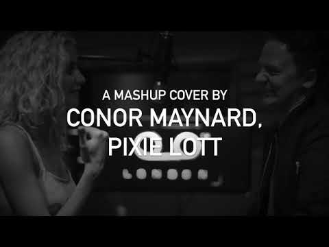 Conor Maynard - Despacito (SING OFF) ft. Pixie Lott!.