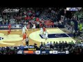 Syracuse vs Notre Dame | 2014-15 ACC Mens.