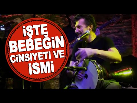 Burhan Öçal 61 yaşında baba oldu! / Magazin Turu