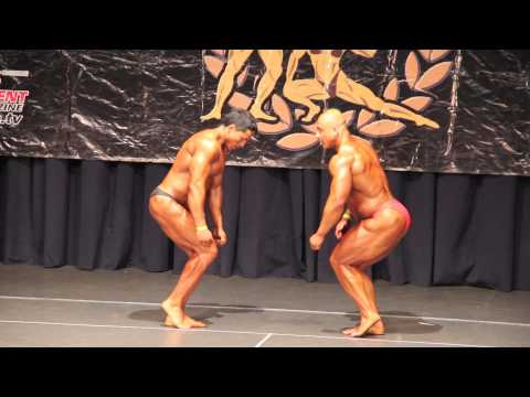 Categoria Juvenil Más de 80 kg