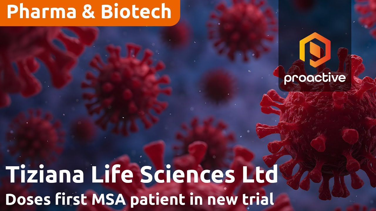Tiziana Life Sciences doses first patient in Phase 2a trial of Foralumab for rare disease