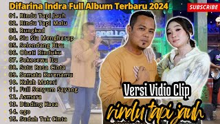 Download lagu DIFARINA INDRA FULL ALBUM || RINDU TAPI JAUH - OM ADELLA TERBARU 2024 mp3