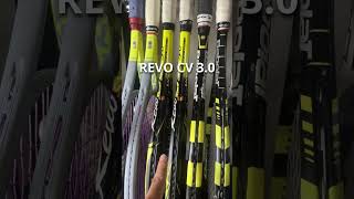 Every Racquet Currently in My Possession (Greed Warning)