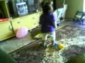 Grazi Dançando Pingu