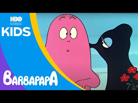 Barbapapa | Barbapapa møder Barbamama | HBO Nordic Kids Danmark 🇩🇰