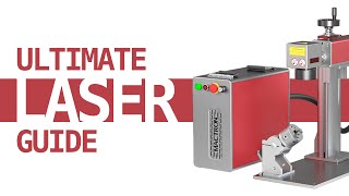 The Only Laser Training You’ll Ever Need (Ultimate Guide Launch)