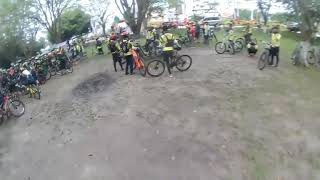 preview picture of video 'Fun OFFROAD X-COUNTRY duri dalam rangka HUT DMBC (duri mountain bike coub)'