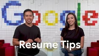 Create Your Resume for Google: Tips and Advice-A good watch for Techies and in General
