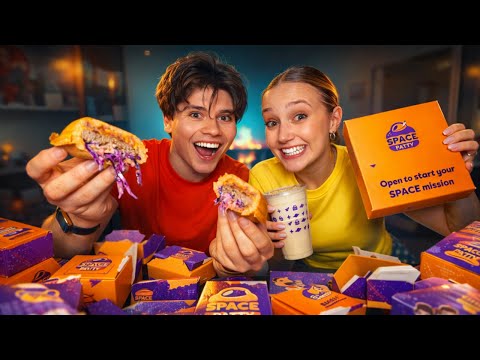 LOVE TODAY SPACE PATTY! (she hates me)