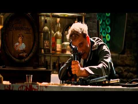 Inglourious Basterds - Aldo & Wilhelm's Deal