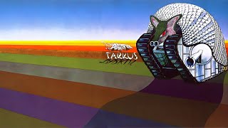Emerson, Lake, And Palmer - Mass (from the LP &#39;Tarkus&#39;)